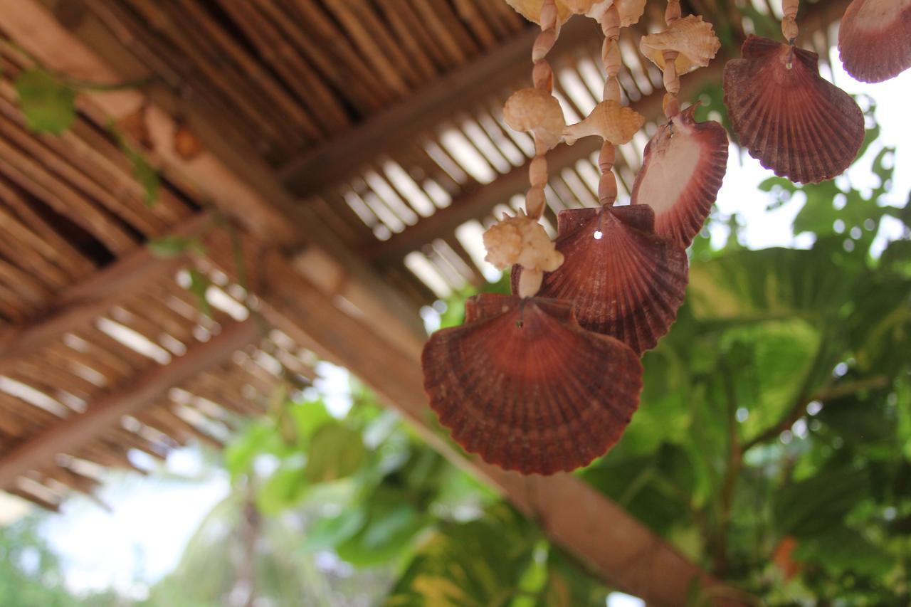 Posada San Cristobal Zipolite Exteriör bild